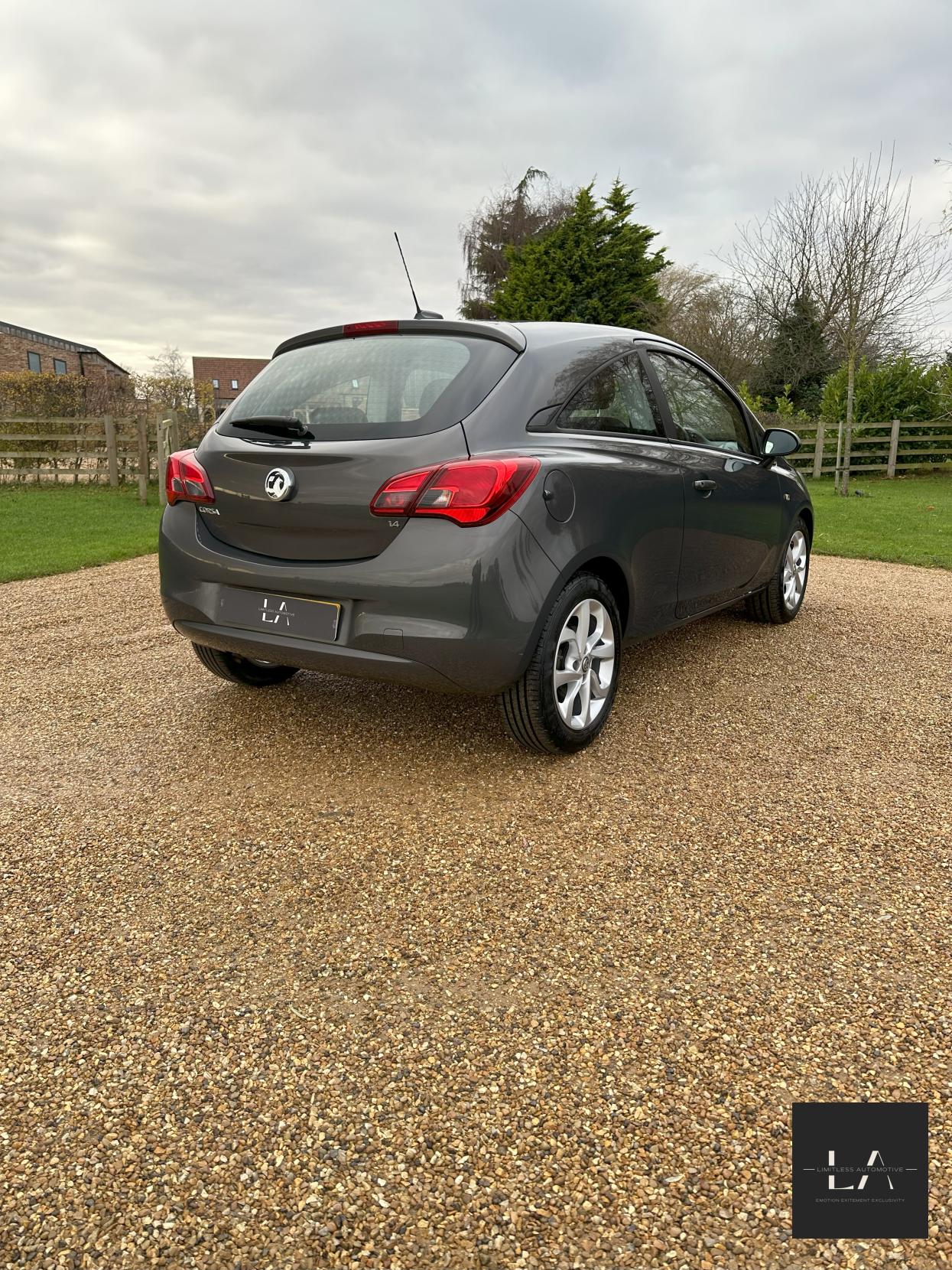 Vauxhall Corsa 1.4i ecoFLEX Energy Hatchback 3dr Petrol Manual Euro 6 (a/c) (90 ps)