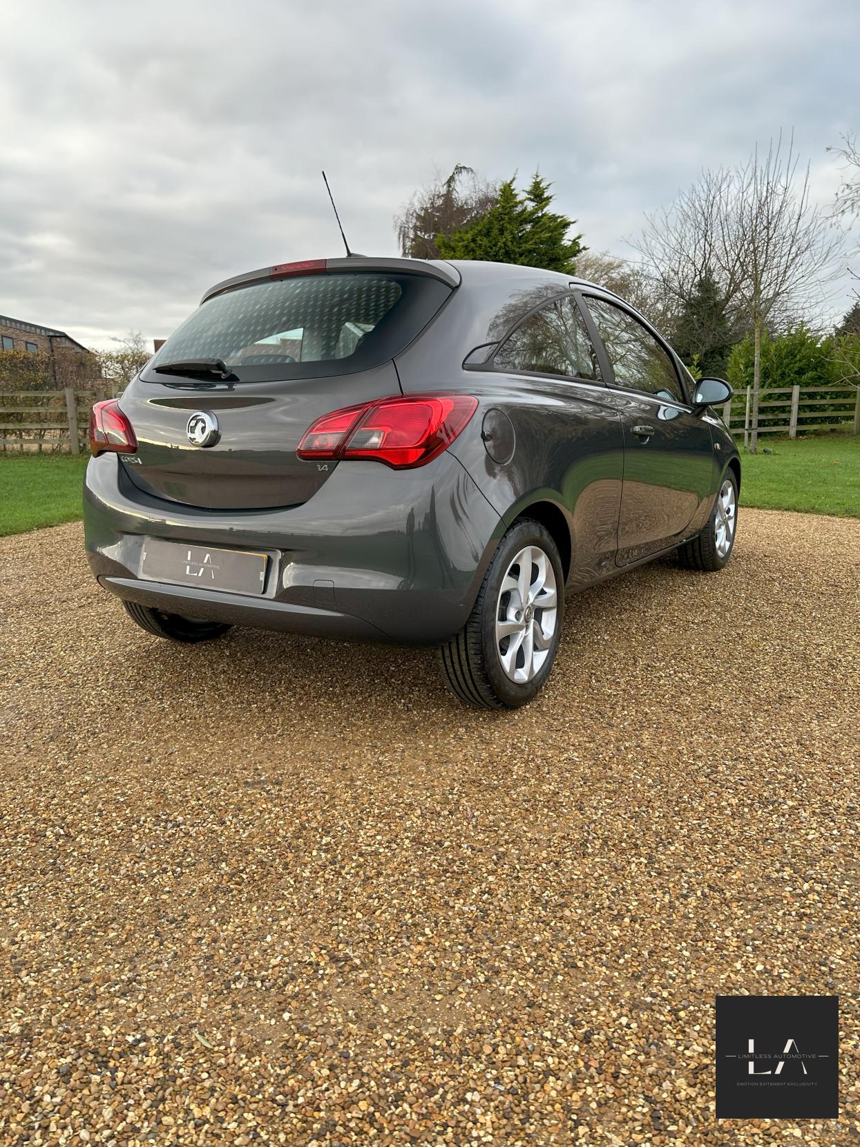 Vauxhall Corsa 1.4i ecoFLEX Energy Hatchback 3dr Petrol Manual Euro 6 (a/c) (90 ps)