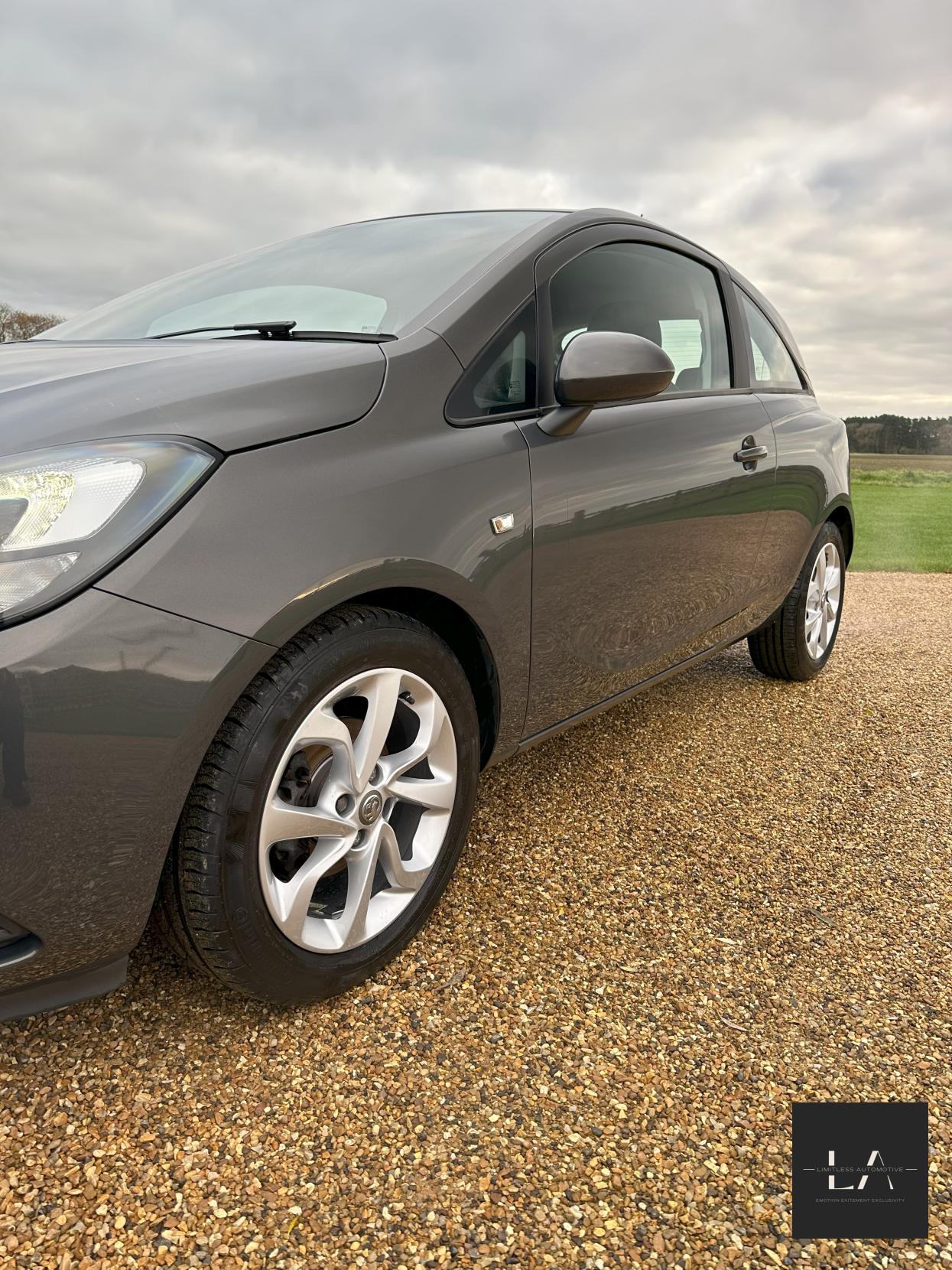 Vauxhall Corsa 1.4i ecoFLEX Energy Hatchback 3dr Petrol Manual Euro 6 (a/c) (90 ps)